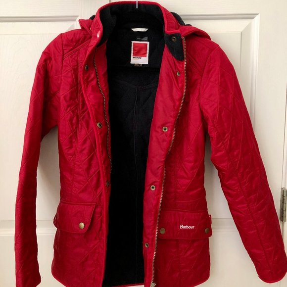Barbour Jackets & Blazers - Barbour Quilted Pantone Jacket